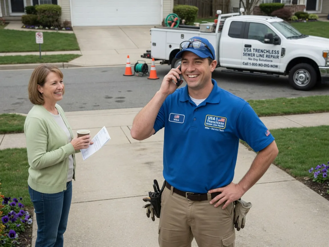 Sewer Line Repair Sidman, PA FAQs