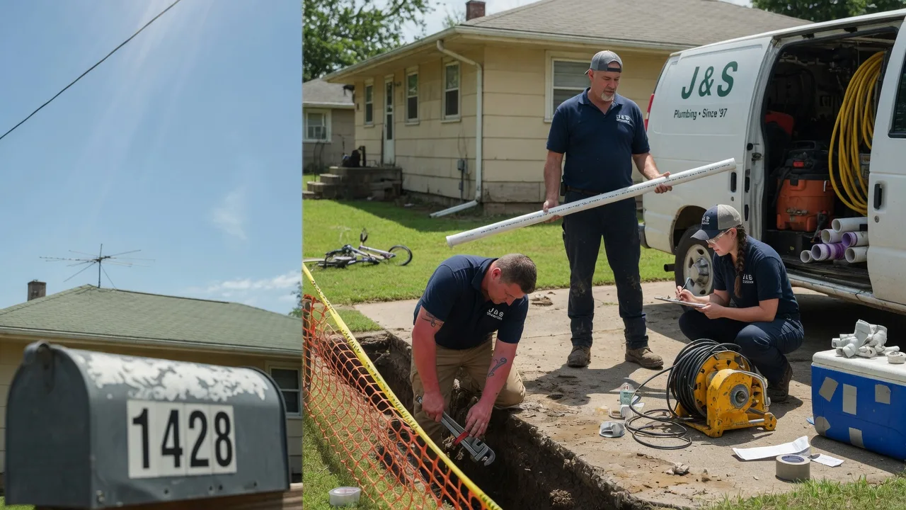 Sewer Line Repair in Sidman, PA near me